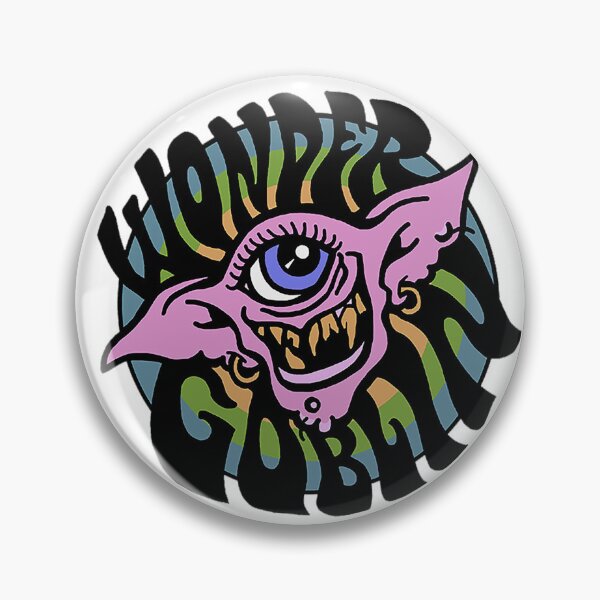 Item preview, wonder goblin designed and sold by Crystelstoree.
