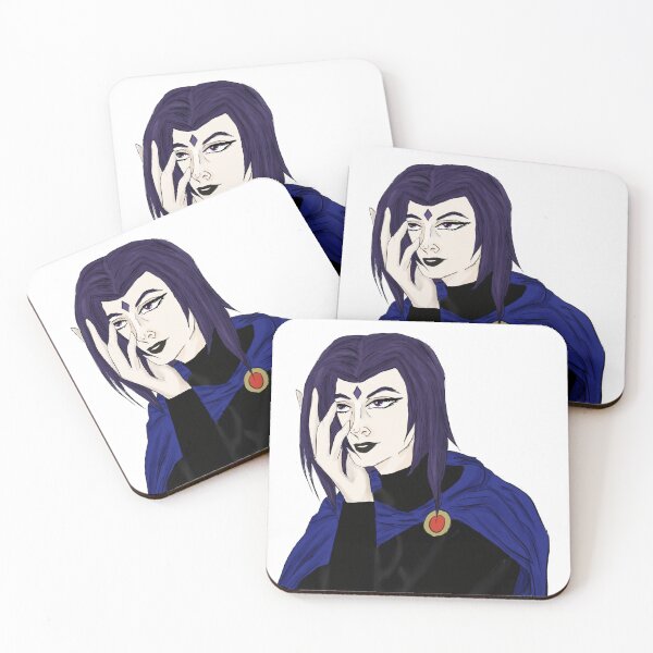 Item preview, Raven Teen Titans designed and sold by SandK-Creations.