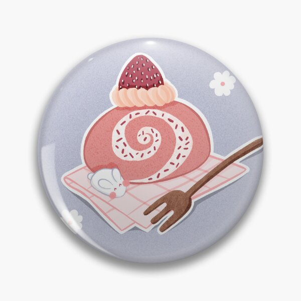 Artikelvorschau, Strawberry Roll Cake entworfen und verkauft von RahimaUmmi.