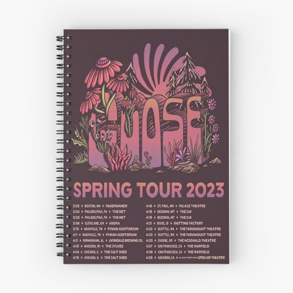 Item preview, Spring Tour 2023 designed and sold by LouieStiedemann.