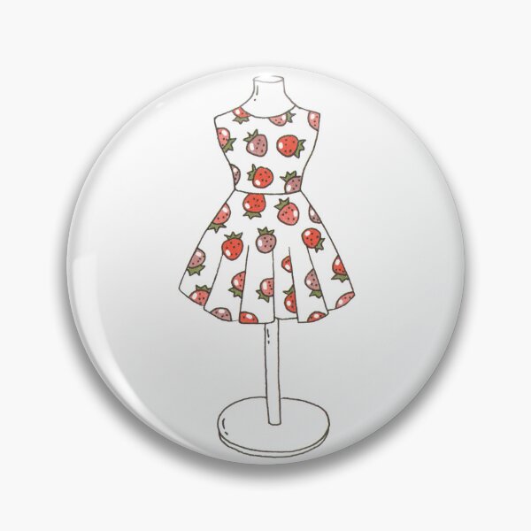 Item preview, Strawberry Fashion designed and sold by RickytheUnicorn.