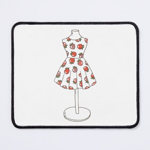 Item preview, Strawberry Fashion designed and sold by RickytheUnicorn.