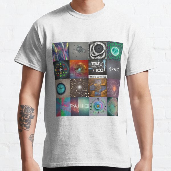 Time-Space Classic T-Shirt