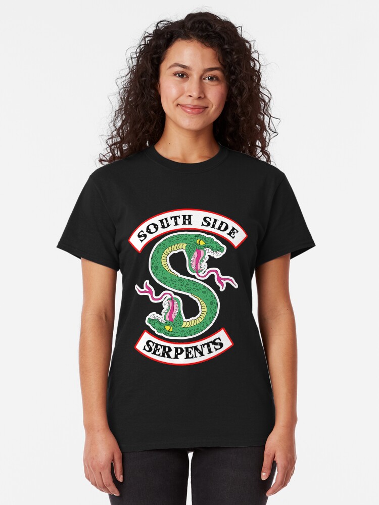 Alternate view of Southside Serpents Classic T-Shirt