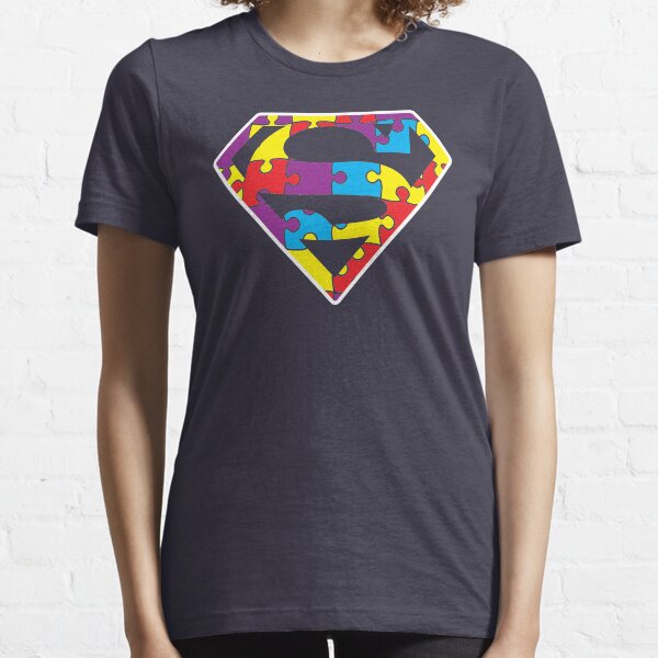 Autism Superhero Essential T-Shirt