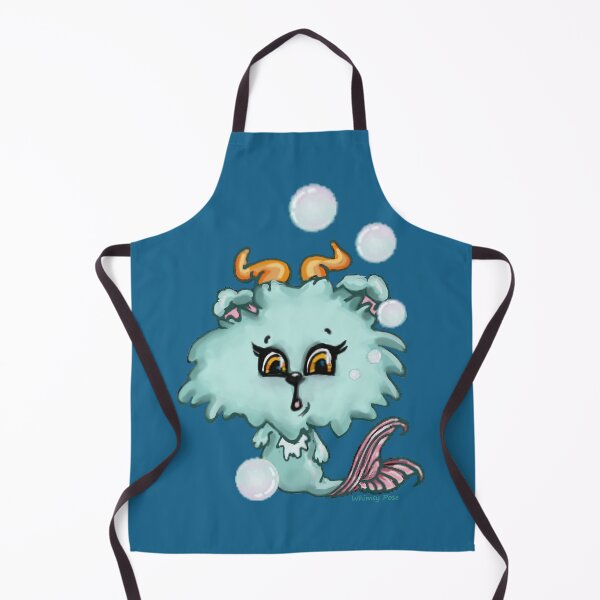 Item preview, kitty being a bit fishy designed and sold by Whimsy Pose Illustrations.