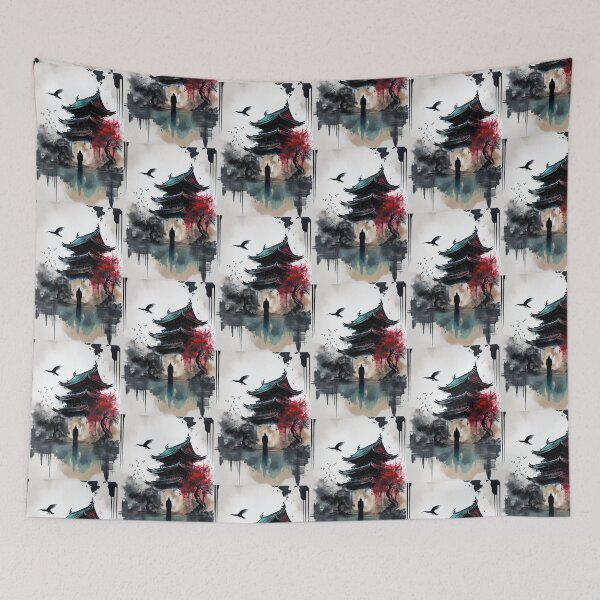 Item preview, Contrasts of Beijing - Beauty and Architecture. designed and sold by Piotrek0001.