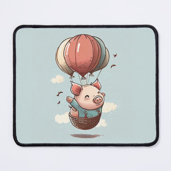 Item preview, when pigs fly designed and sold by Rosiere Donahue ⭐️ ⭐️ ⭐️ ⭐️ ⭐️.