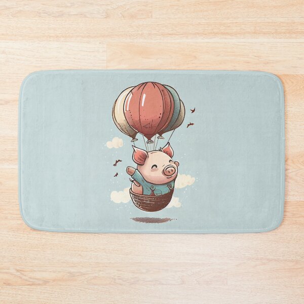 Item preview, when pigs fly designed and sold by Rosiere Donahue ⭐️ ⭐️ ⭐️ ⭐️ ⭐️.