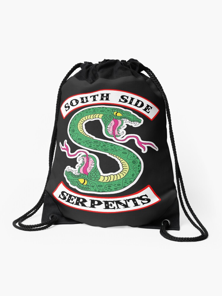 southside serpents bag