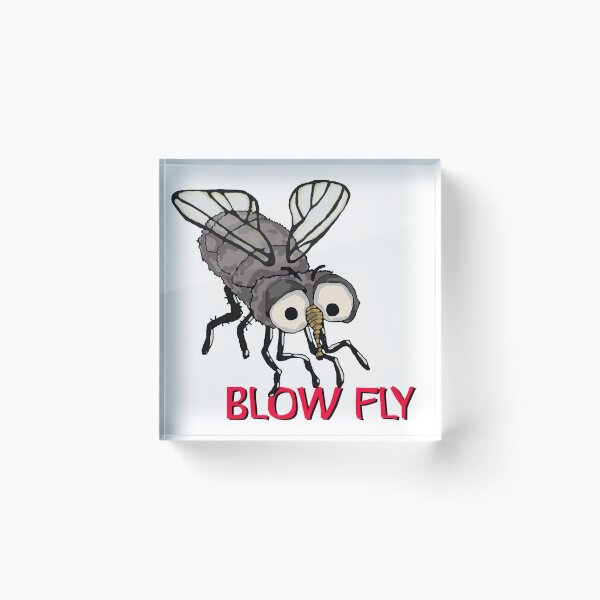 Item preview, Blow Fly designed and sold by Cinzia Fabrizio.