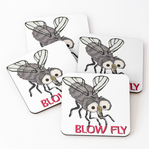Item preview, Blow Fly designed and sold by Cinzia Fabrizio.