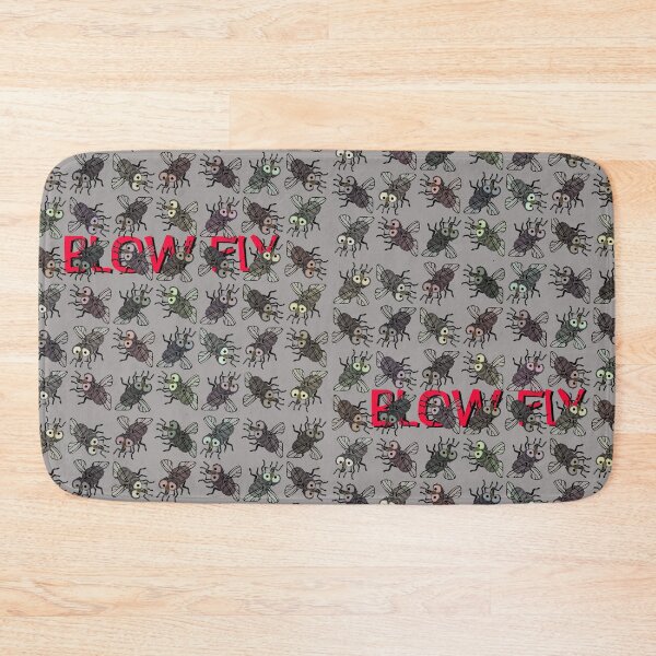 Item preview, Blow Fly designed and sold by Cinzia Fabrizio.