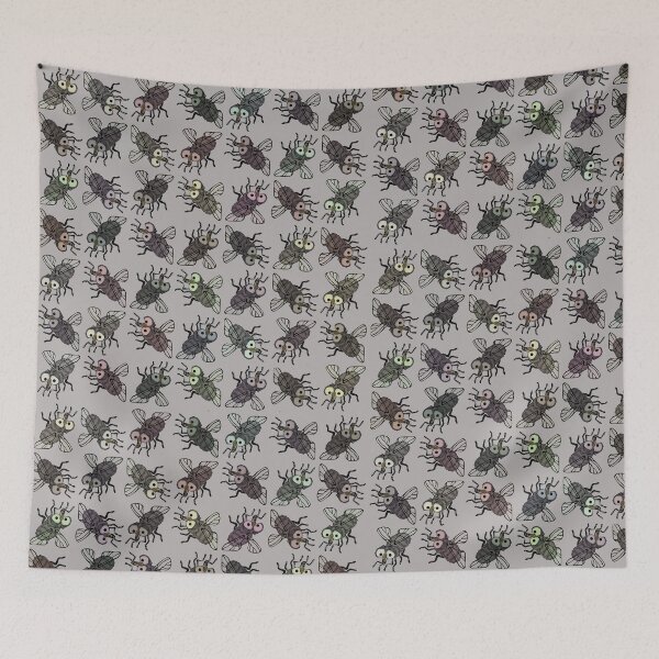 Item preview, Blow Fly designed and sold by Cinzia Fabrizio.
