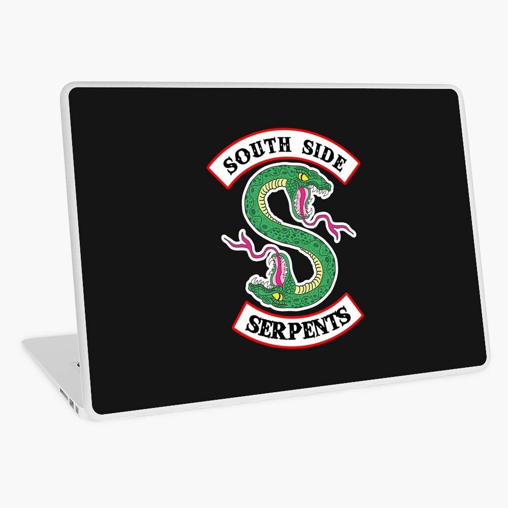 Southside Serpents Laptop Skin
