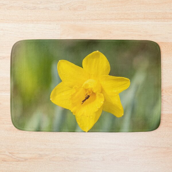 Item preview, Hoverfly On A Daffodil designed and sold by Tanya C  Smith.
