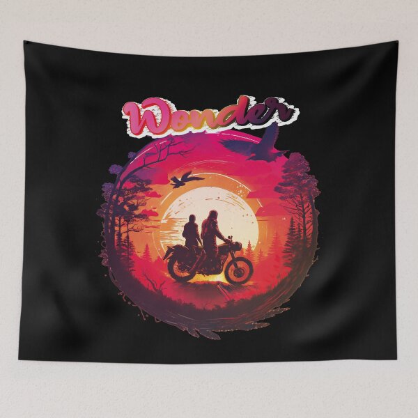Item preview, Dawn of the Mountains designed and sold by GkanArt.