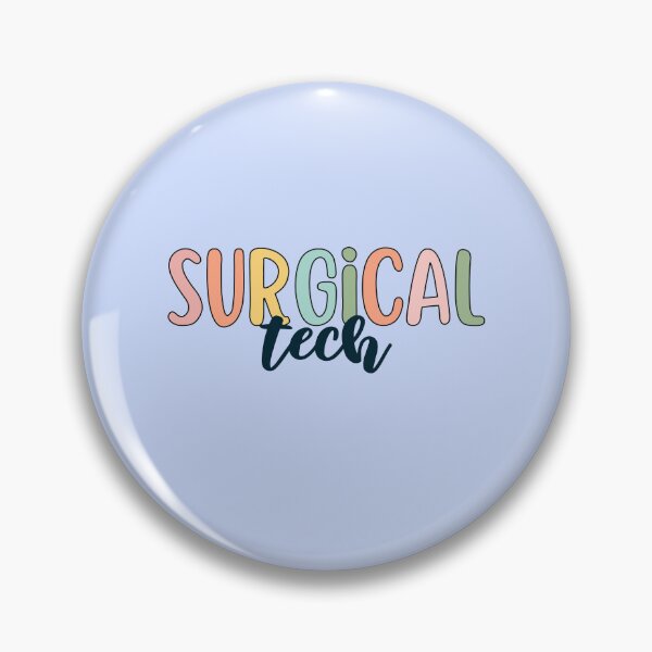 Item preview, Surgical tech designed and sold by Preslava Genova.