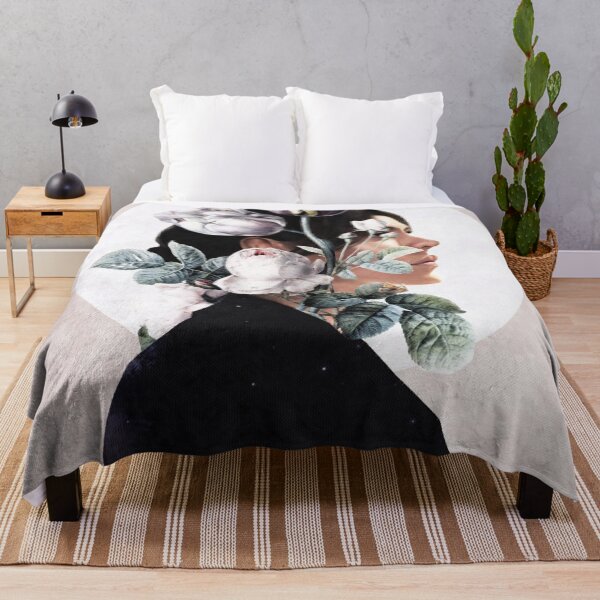 Item preview, tulipanes y rosas designed and sold by Underdott.