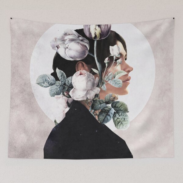 Item preview, Tulips & Roses designed and sold by Underdott.