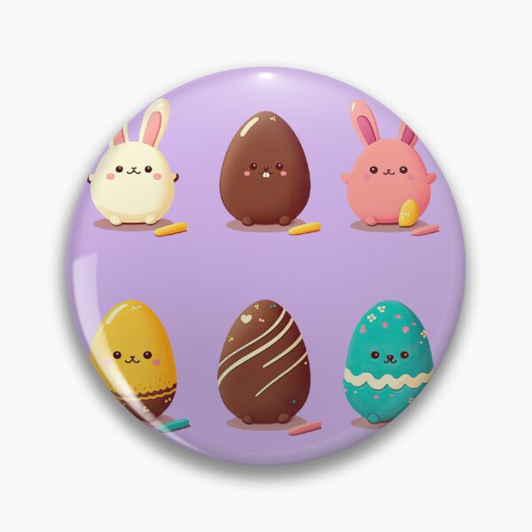 Item preview, Easter Eggs Discover Egg-citing Cutest Easter Egg Hunt designed and sold by ultra-cute.