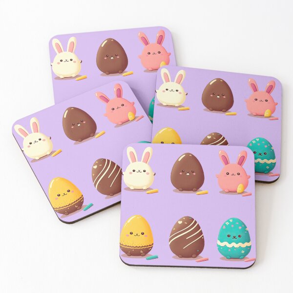 Item preview, Easter Eggs Discover Egg-citing Cutest Easter Egg Hunt designed and sold by ultra-cute.