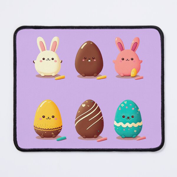 Item preview, Easter Eggs Discover Egg-citing Cutest Easter Egg Hunt designed and sold by ultra-cute.