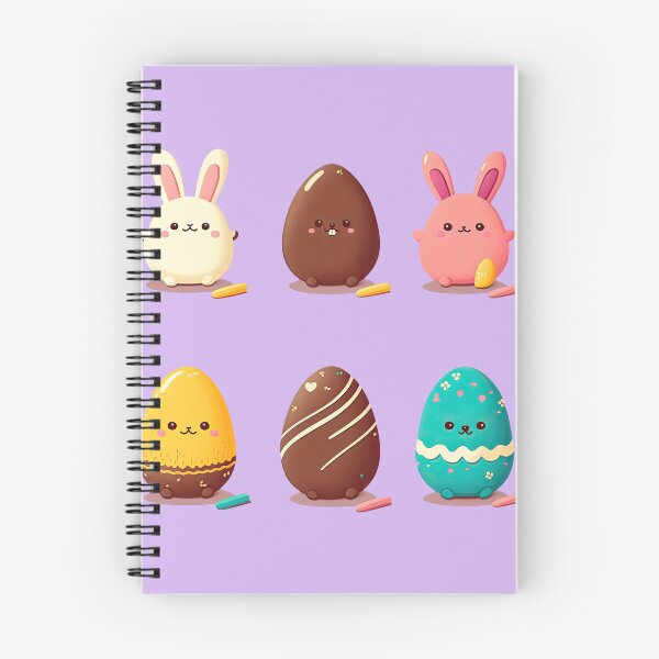 Item preview, Easter Eggs Discover Egg-citing Cutest Easter Egg Hunt designed and sold by ultra-cute.