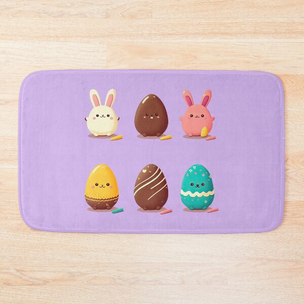 Item preview, Easter Eggs Discover Egg-citing Cutest Easter Egg Hunt designed and sold by ultra-cute.
