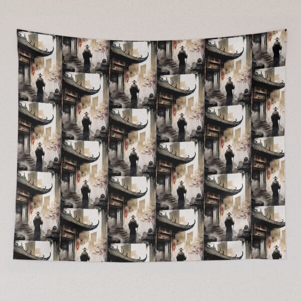 Item preview, Contrasts of Beijing - Beauty and Architecture. designed and sold by Piotrek0001.