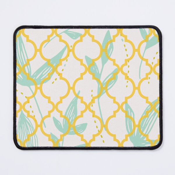 Item preview, Golden Leafscapes Pattern designed and sold by Pinguwing.