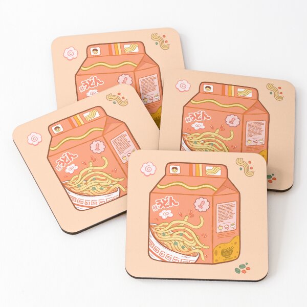 Item preview, Rare Korean-Japanese Ramen designed and sold by Kukookat.
