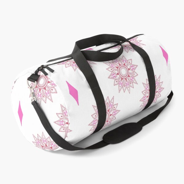 Item preview, Flower patterns red on white  designed and sold by Chaoticzarts.