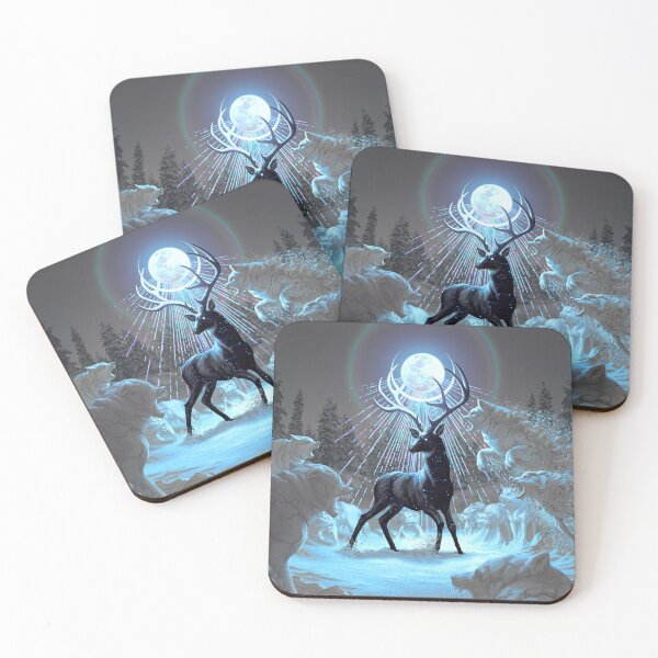 Item preview, Winter Captures the Night designed and sold by Eran Fowler.