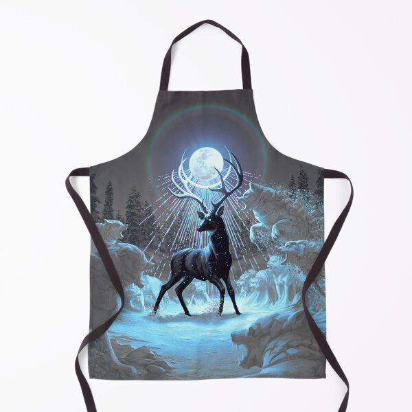 Item preview, Winter Captures the Night designed and sold by Eran Fowler.