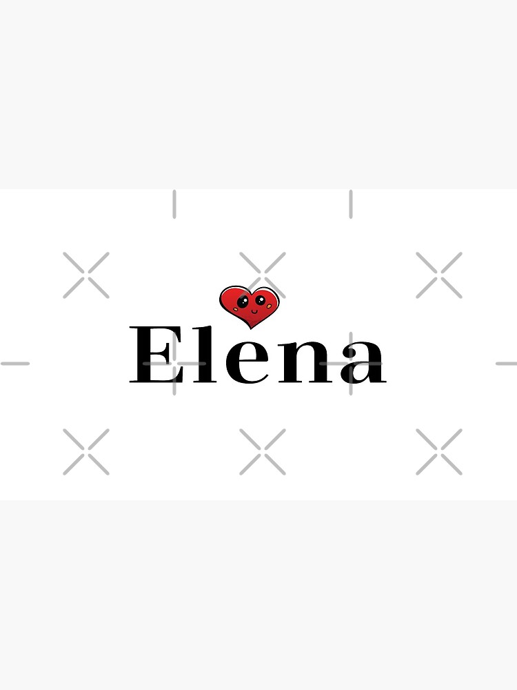 "Elena Name Elena Meaning Shining Light " Mug by ProjectX23 | Redbubble
