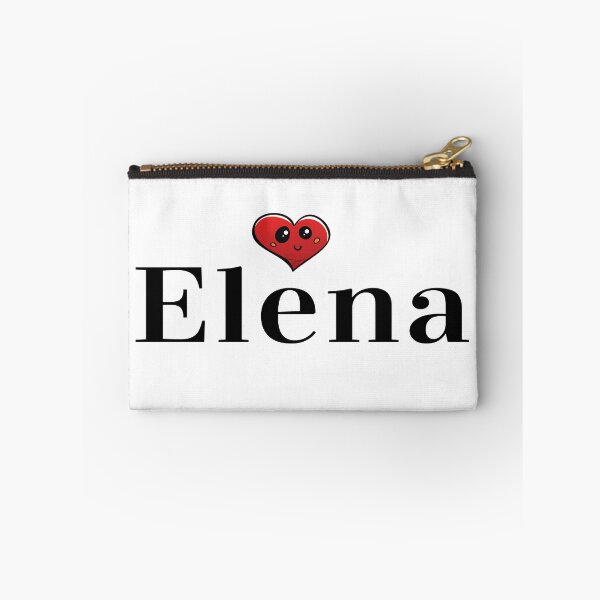 Item preview, Elena Nombre Elena Significado Luz brillante designed and sold by ProjectX23.