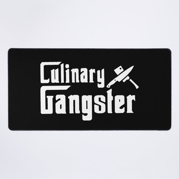Item preview, Culinary Gangster designed and sold by austriforest.