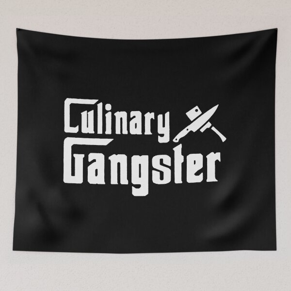 Item preview, Culinary Gangster designed and sold by austriforest.