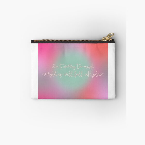 Item preview, Don't Worry Everything Will Fall Into Place designed and sold by Libby :).