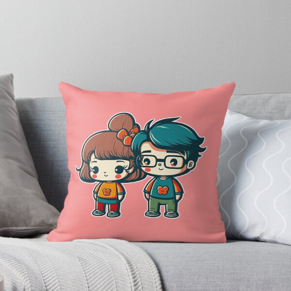 Item preview, Korean Asian New Gen 2.0 Boyfriend Girlfriend Cute Couple Love Story Redefining Cool Modern Funny Romance designed and sold by ultra-cute.