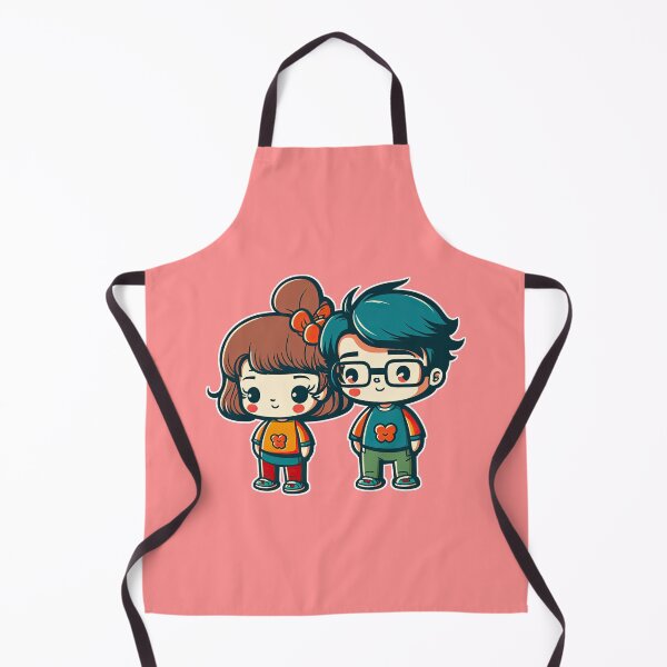Item preview, Korean Asian New Gen 2.0 Boyfriend Girlfriend Cute Couple Love Story Redefining Cool Modern Funny Romance designed and sold by ultra-cute.