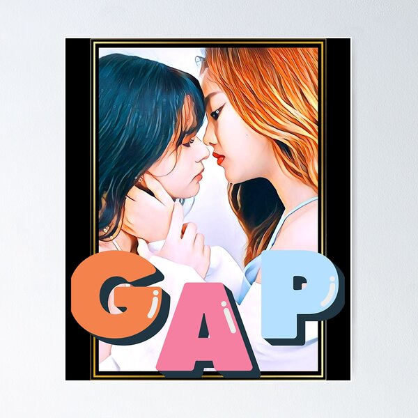 Gap The Series Posters for Sale | Redbubble