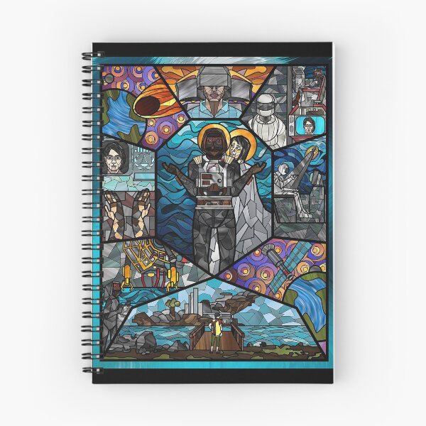 Item preview, Savior of Humanity designed and sold by SunSpotDropTop.