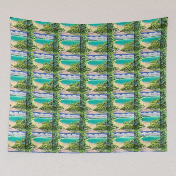 Item preview, Trial Bay NSW  designed and sold by ginnymac.