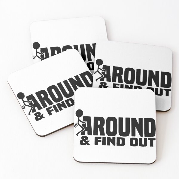 Item preview, F*ck Around And Find Out designed and sold by austriforest.