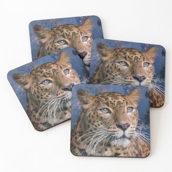 Item preview, Impresionante pintura de arte callejero de Big Cat designed and sold by Exclusively Motorsport.