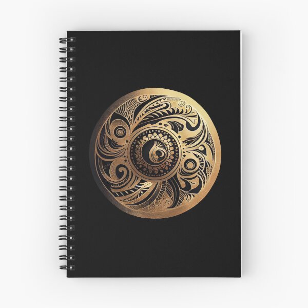 Item preview, Tribal Shield designed and sold by ShadowAndSlate.