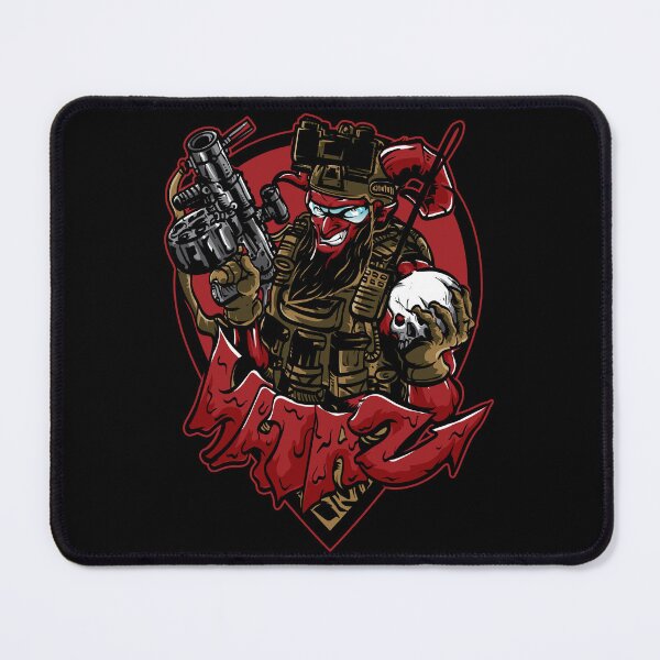 Item preview, Gangster Goat designed and sold by Froyd Wess.