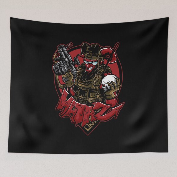 Item preview, Gangster Goat designed and sold by Froyd Wess.